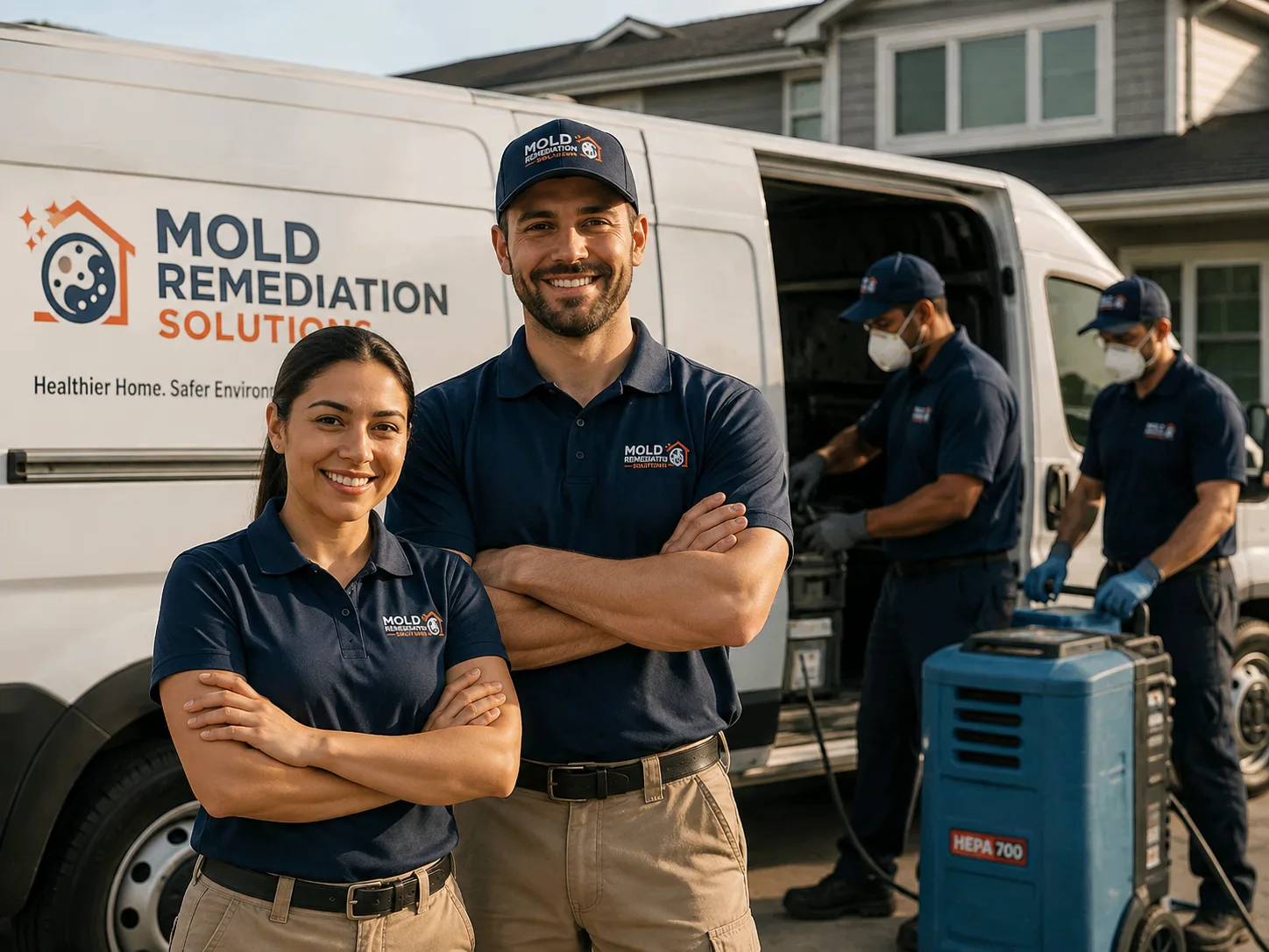 Mold Remediation company in Suring, WI