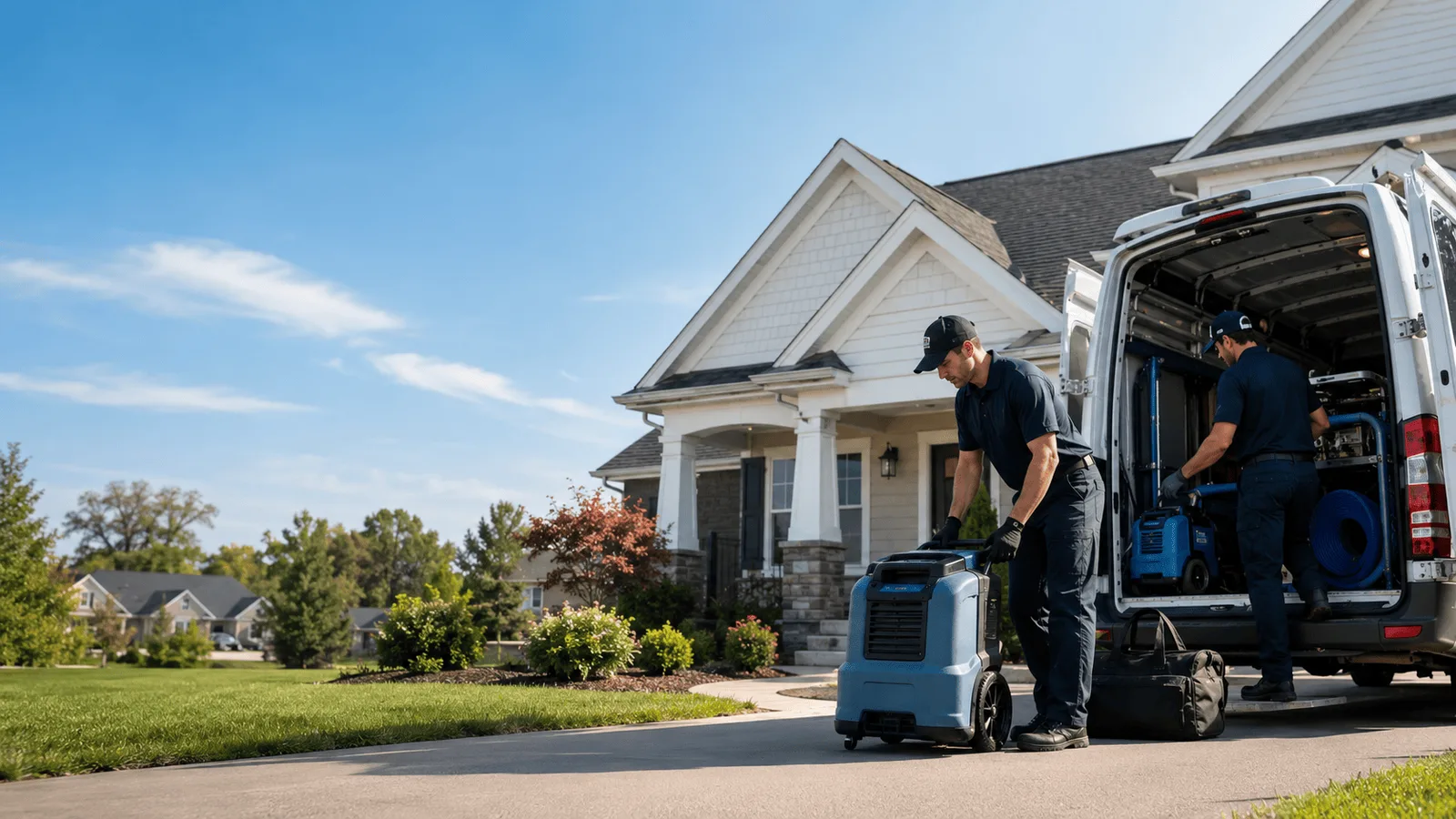 Mold Remediation in Suring, WI